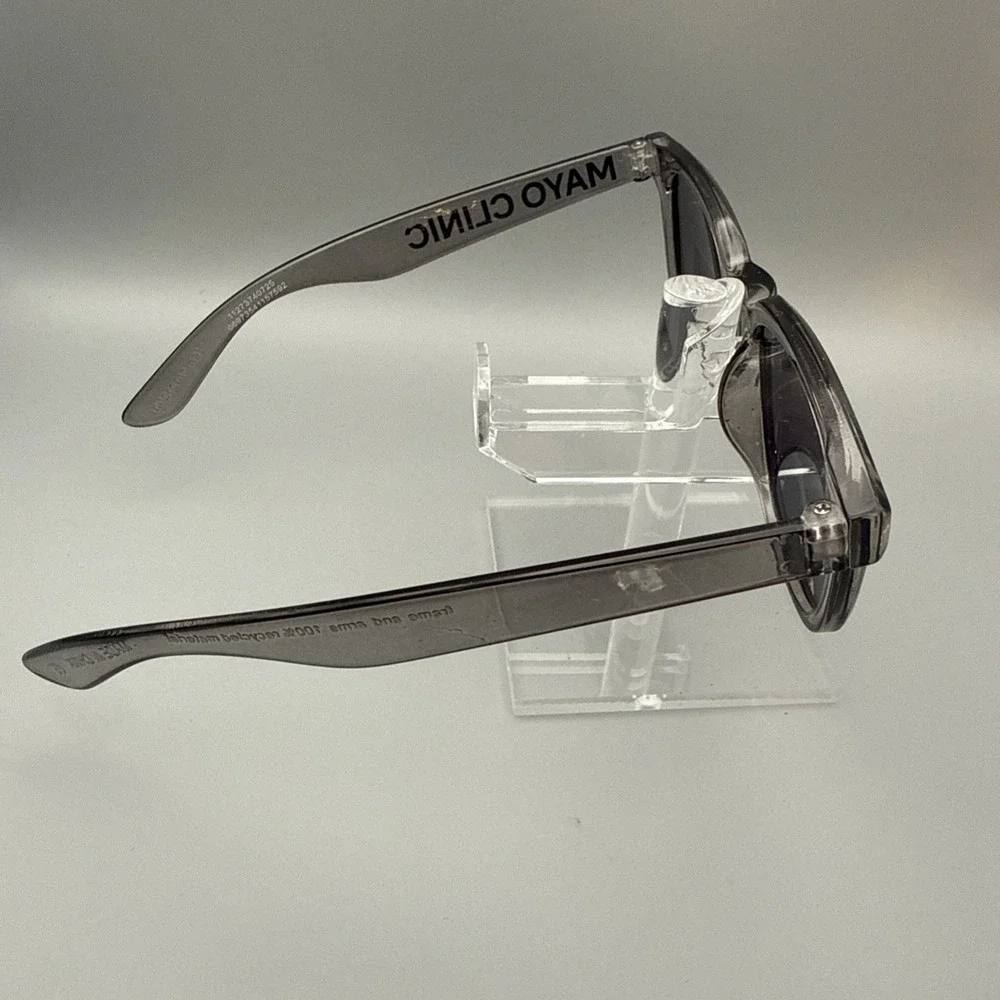 Mayo Clinic Logo UV400 Protection Sunglasses - NEW/ - SHIPS FAST
